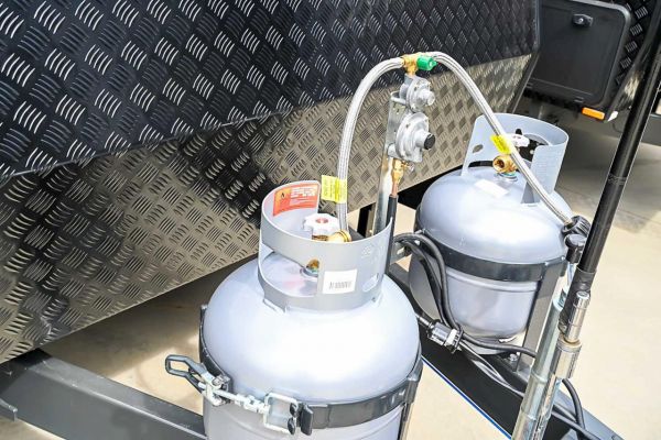 2025 Design RV Getaway V7-7 Caravan image