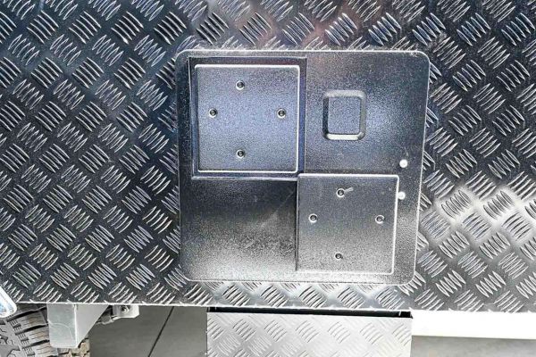 2025 Design RV Getaway V7-7 Caravan image