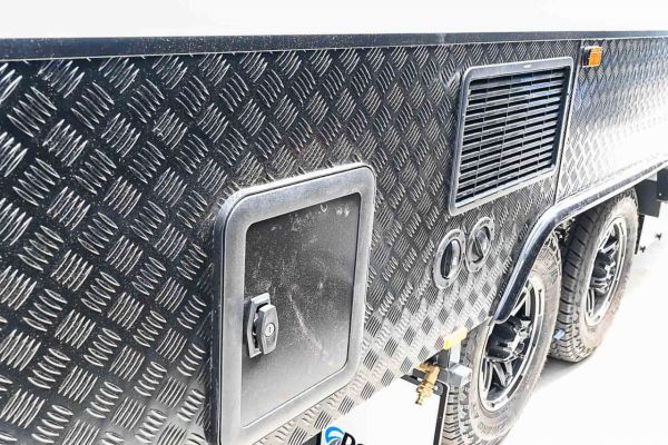 2025 Design RV Getaway V7-7 Caravan image