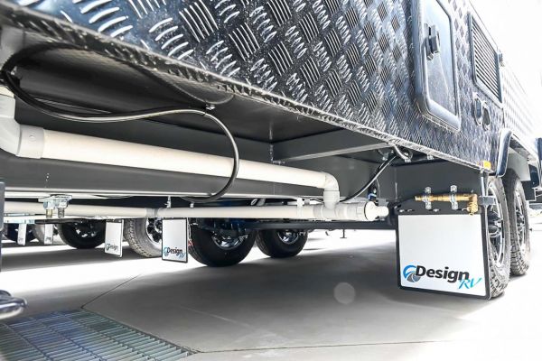 2025 Design RV Getaway V7-7 Caravan image