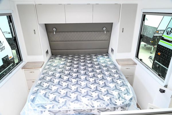 2025 Design RV Getaway V7-7 Caravan image