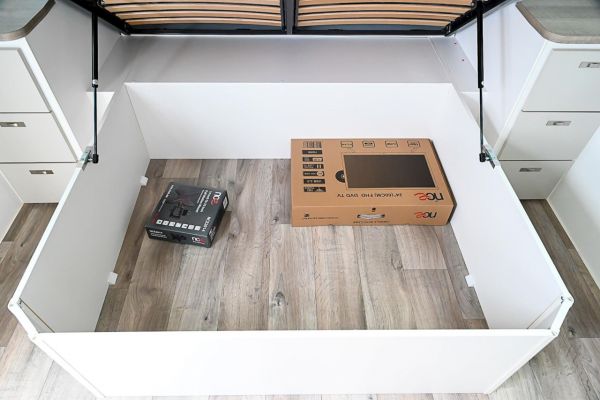 2025 Design RV Getaway V7-7 Caravan image