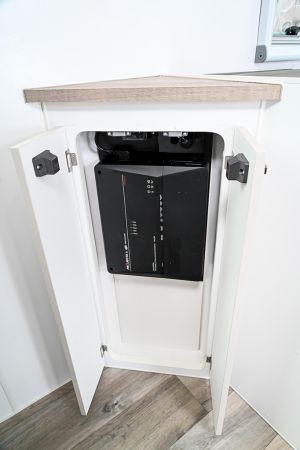 2025 Design RV Getaway V7-7 Caravan image