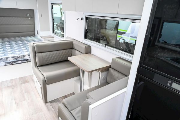 2025 Design RV Getaway V7-7 Caravan image