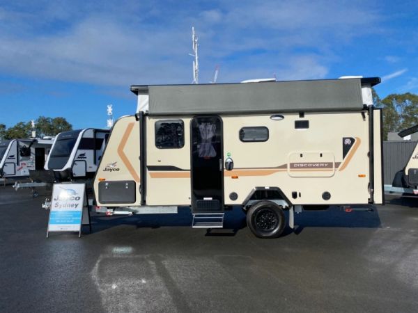 2025 Jayco Discovery Pop Top 16.67-5.DY-MY25 image