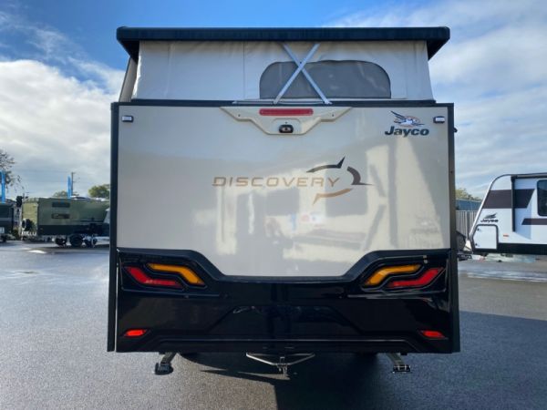2025 Jayco Discovery Pop Top 16.67-5.DY-MY25 image
