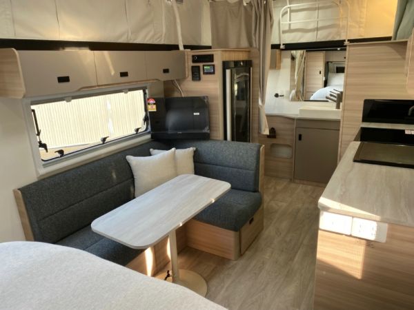 2025 Jayco Discovery Pop Top 16.67-5.DY-MY25 image