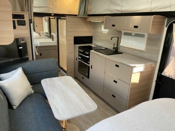 2025 Jayco Discovery Pop Top 16.67-5.DY-MY25 image