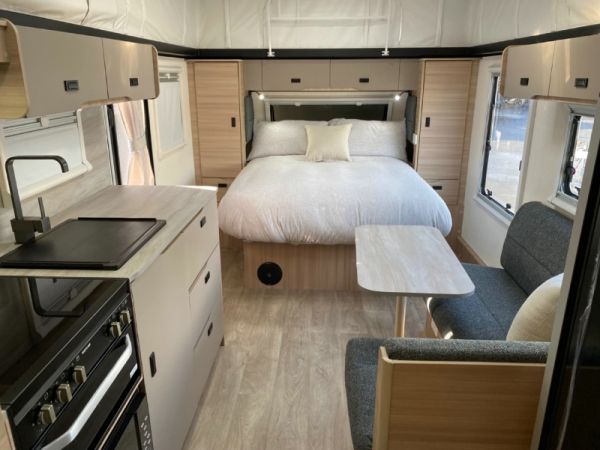 2025 Jayco Discovery Pop Top 16.67-5.DY-MY25 image