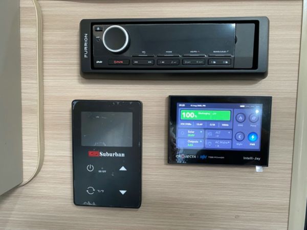 2025 Jayco Discovery Pop Top 16.67-5.DY-MY25 image