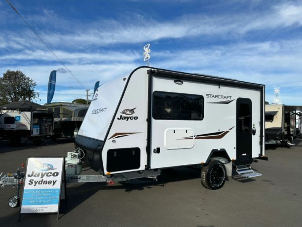 2025 Jayco Starcraft Caravan 15.48-7.BP.SC-MY25 image