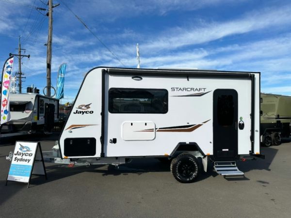 2025 Jayco Starcraft Caravan 15.48-7.BP.SC-MY25 image