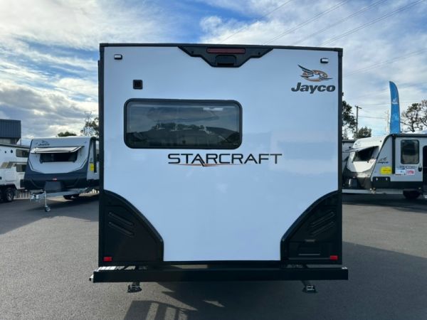 2025 Jayco Starcraft Caravan 15.48-7.BP.SC-MY25 image