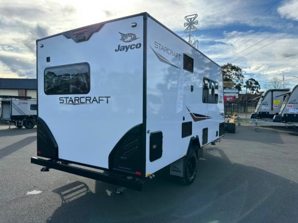 2025 Jayco Starcraft Caravan 15.48-7.BP.SC-MY25 image