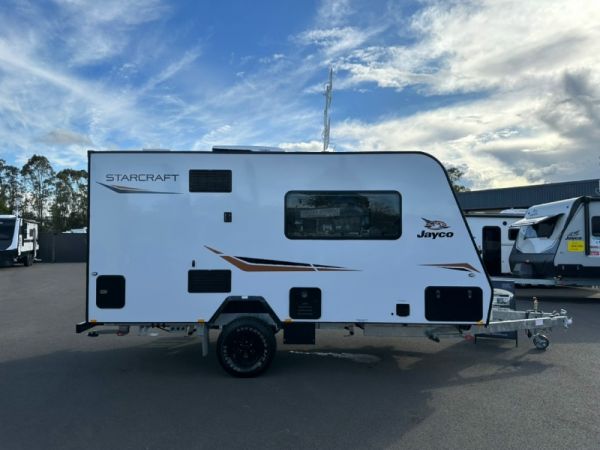 2025 Jayco Starcraft Caravan 15.48-7.BP.SC-MY25 image