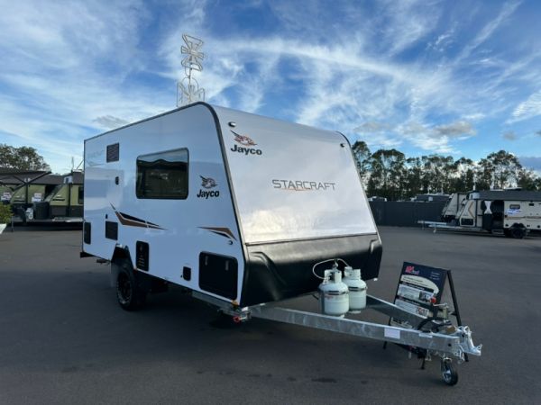 2025 Jayco Starcraft Caravan 15.48-7.BP.SC-MY25 image