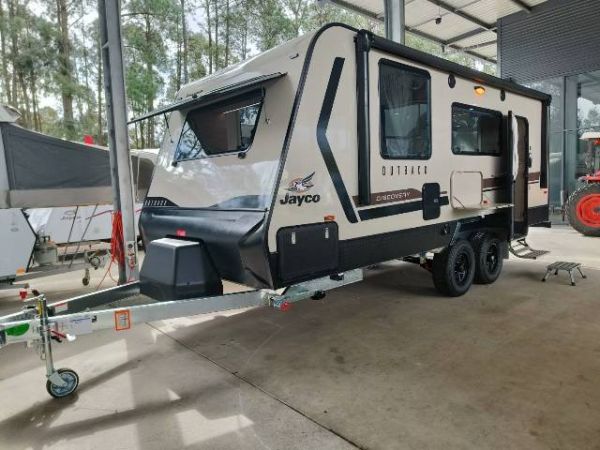 2025 Jayco Discovery Caravan 19.61-2.OB.DY-MY25 image