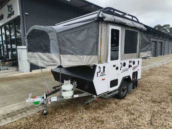 2025 Jayco Swift Camper Trailer CP-MY25 image