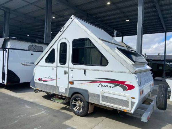 2014 Avan Cruiseliner Camper Trailer image