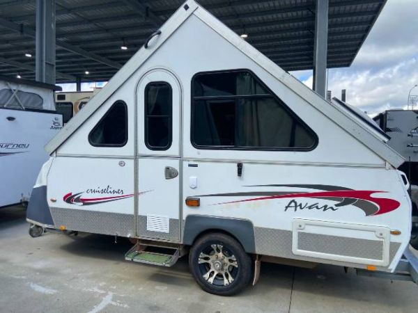 2014 Avan Cruiseliner Camper Trailer image
