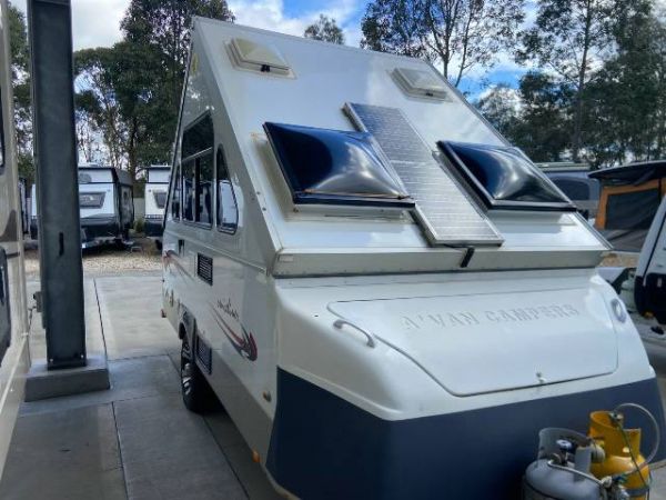 2014 Avan Cruiseliner Camper Trailer image