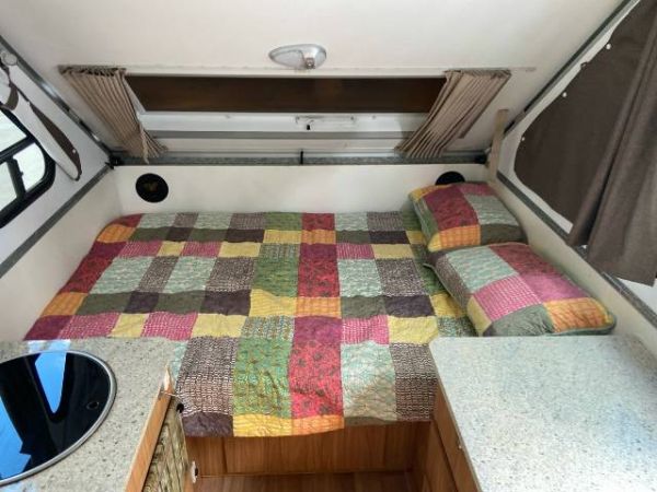 2014 Avan Cruiseliner Camper Trailer image