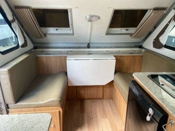2014 Avan Cruiseliner Camper Trailer image