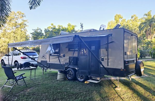 2019 Snowy River SR19 Caravan image