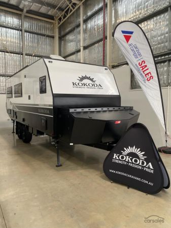 2025 KOKODA Force 8 Xcore image