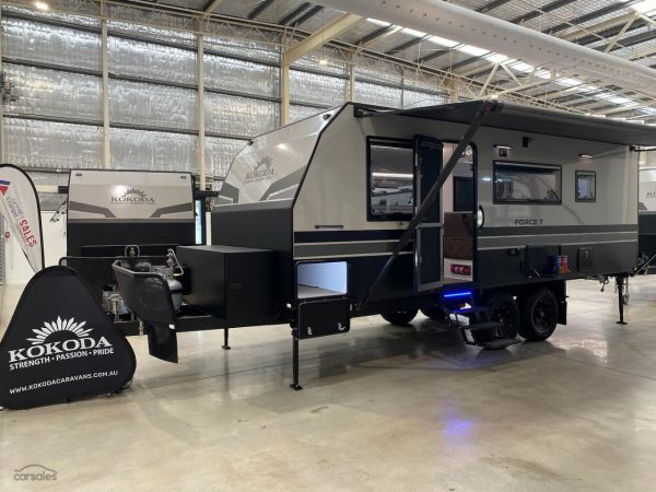 2025 KOKODA FORCE 7 OFF-GRID image