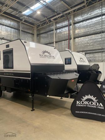 2025 KOKODA Force 2 Xcore image