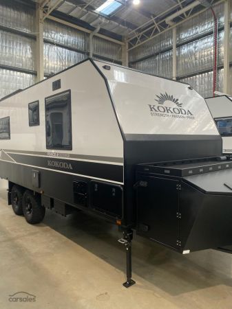 2025 KOKODA Force 2 Xcore image