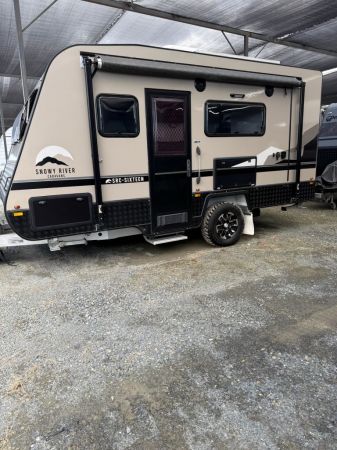 2022 Snowy River Caravan image