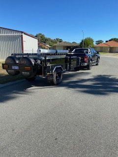 2021 MDC JACKSON Camper Trailer image