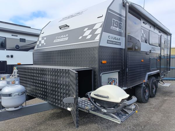 2025 Pro RV Caravans Cougar Caravan image