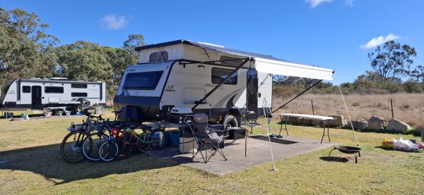 2023 Jayco 15.48-6 Journey Outback Pop Top image