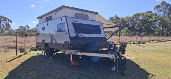 2023 Jayco 15.48-6 Journey Outback Pop Top image