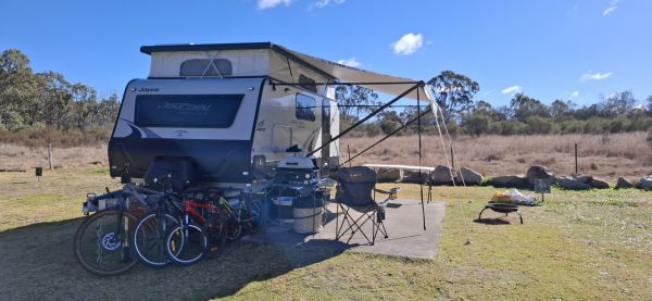 2023 Jayco 15.48-6 Journey Outback Pop Top image