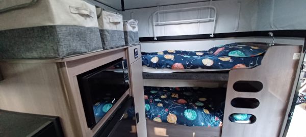 2023 Jayco 15.48-6 Journey Outback Pop Top image