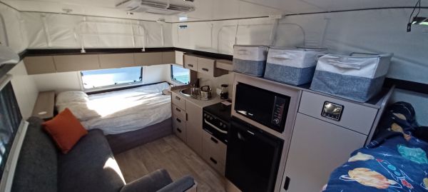 2023 Jayco 15.48-6 Journey Outback Pop Top image