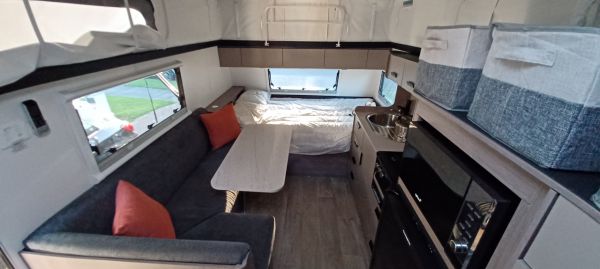 2023 Jayco 15.48-6 Journey Outback Pop Top image