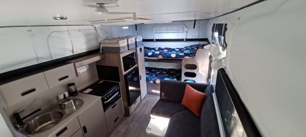 2023 Jayco 15.48-6 Journey Outback Pop Top image