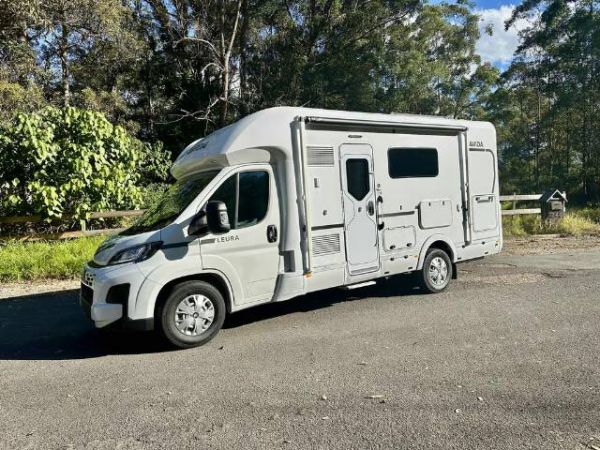 2025 Avida Leura B6942 Motorhome FIAT DUCATO image