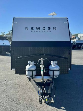 2025 Newgen Caravans Ngc19F Family Bonus $3000 Accessories Off Road Caravan BY SNOWY RIVER image