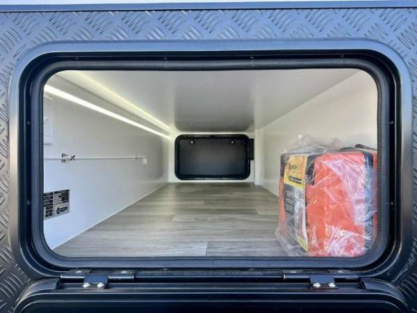 2025 Newgen Caravans Ngc19F Family Bonus $3000 Accessories Off Road Caravan BY SNOWY RIVER image