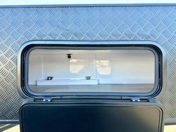 2025 Newgen Caravans Ngc19F Family Bonus $3000 Accessories Off Road Caravan BY SNOWY RIVER image