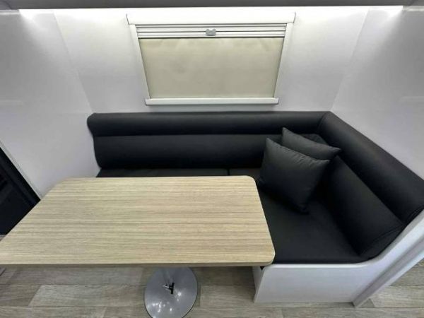 2025 Newgen Caravans Ngc19F Family Bonus $3000 Accessories Off Road Caravan BY SNOWY RIVER image