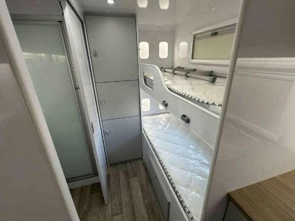 2025 Newgen Caravans Ngc19F Family Bonus $3000 Accessories Off Road Caravan BY SNOWY RIVER image