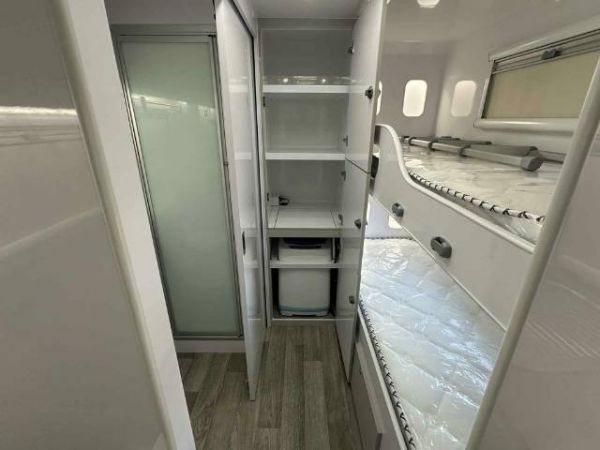 2025 Newgen Caravans Ngc19F Family Bonus $3000 Accessories Off Road Caravan BY SNOWY RIVER image