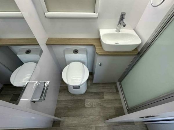 2025 Newgen Caravans Ngc19F Family Bonus $3000 Accessories Off Road Caravan BY SNOWY RIVER image